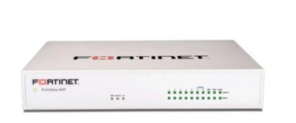 Fortinet FG-60F-REFURB Fortigate 60F Firewall Appliance Security
