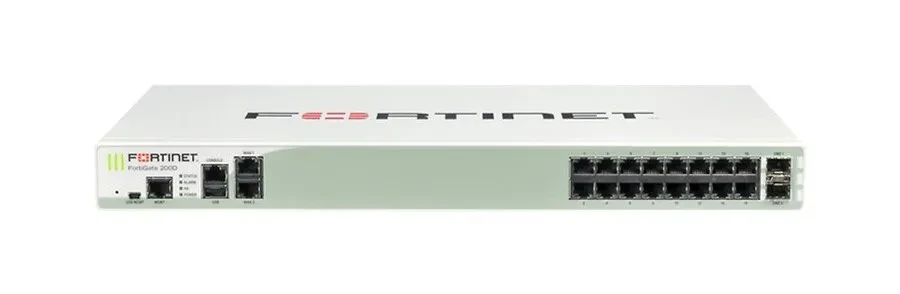 Fortinet FortiGate 600E Firewall