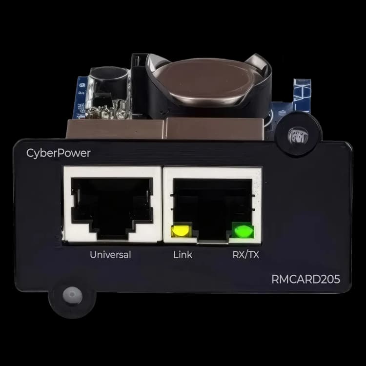 CyberPower RMCARD205 Remote Management Card
