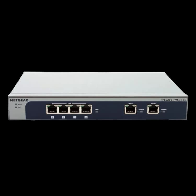 NetGear ProSAFE FVS336G Gigabit WAN/LAN Firewall