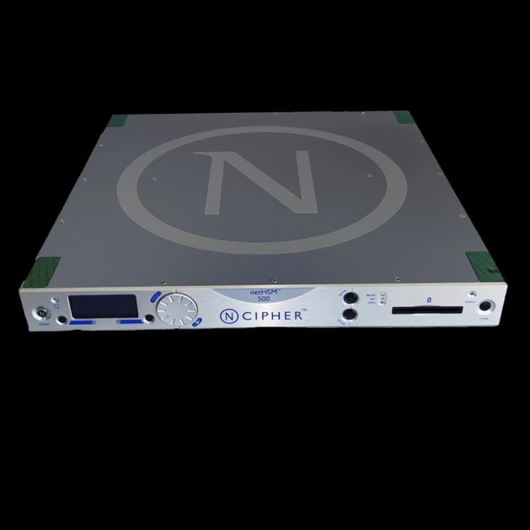 nCipher NC4333N-500 netHSM 500 TPS Encryption Module