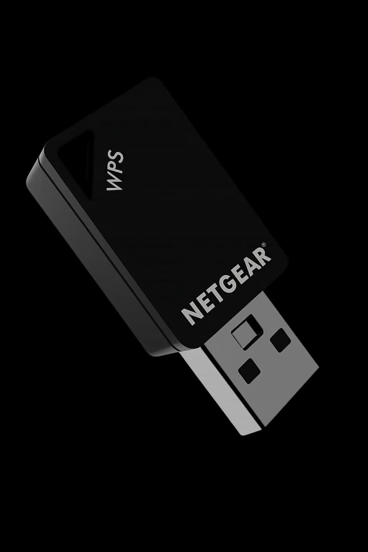 NetGear A6100 WiFi USB Adapter