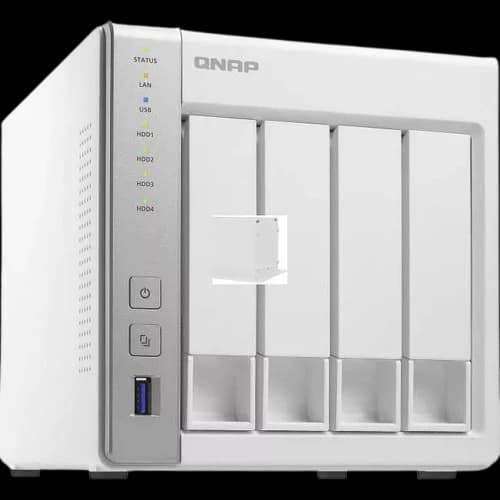 QNAP TS-431P2-1G-US SAN/NAS Storage System