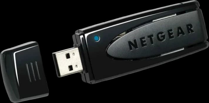 WNA1100-100ENS - Netgear WNA1100 USB 2.0 15Mbit/s 802.11b/g/n 2.4GHz Wireless Network Adapter