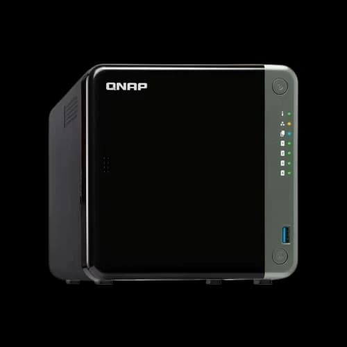 QNAP TS-453D-4G 4 Bay NAS for Network/Storage Expansion