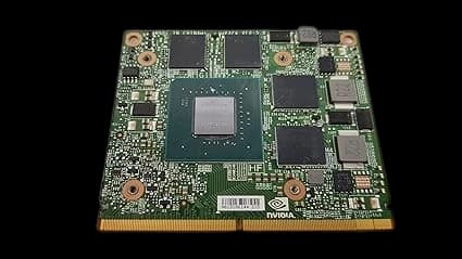 Dell 07024K NVIDIA Quadro M2200 4GB GDDR5 Precision 7520 Video Card Graphics GPU