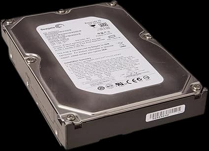 Seagate Barracuda 7200.10 750GB 7.2K SATA Hard Disk Drive ST3750640AS