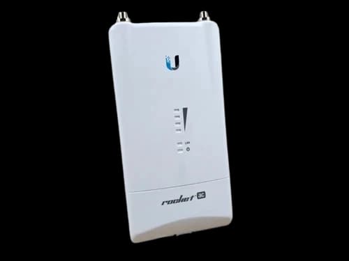 Ubiquiti 5GHz Rocket MIMO- AirMax TDMA Outdoor Basestation
