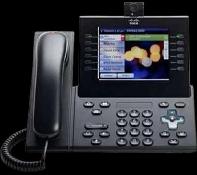 Cisco Unified IP Phone 9971 (CP-9971-C-CAM-K9)