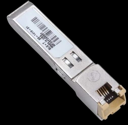 Cisco GLC-T 1000BASE-T SFP GBIC Transceiver Modules
