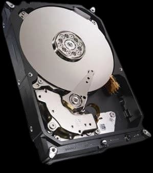 Seagate BarraCuda ST24000DM001 Hard  Drive.