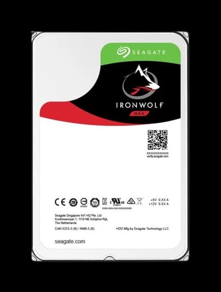 Seagate ST12000NE0008 Hard Drive