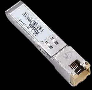CISCO GLC-TE - 1000BASE-T SFP transceiver module for Category 5 copper wire