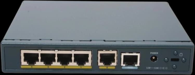 CISCO PIX-501-BUN-K9 - Cisco Systems PIX 501