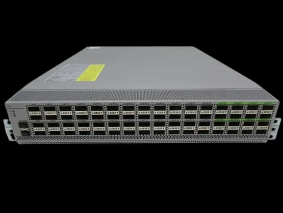 Cisco Nexus N9K-C9364C-GX Switch