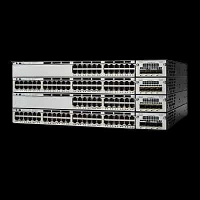 CISCO WS-C3750X-24T-S - Cisco Catalyst 3750X 24 Port Data IP Base