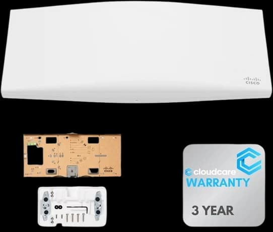 MR44-HW | Cisco Wireless Access Point | Meraki MR44 Series - new at ServerTechCentral