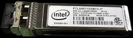 RENEWLINK 407-BBOK-RL - Dell compatible, 10GBase SR, 850nm, 300m/5dB over MMF, LC duplex