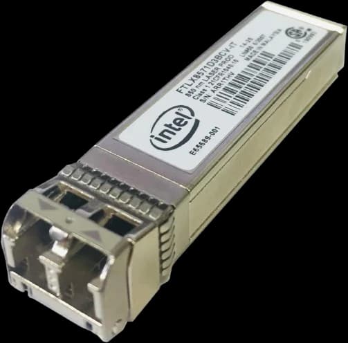 RENEWLINK E10GSFPSR-RL - Intel compatible, 10GBase SR, 850nm, 300m/5dB over MMF, LC duplex