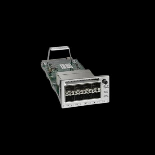 C9300X-NM-8Y | Cisco Module | Catalyst 9300X Series at ServerTechCentral