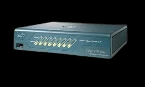 CISCO AIR-WLC2106-K9 - Cisco 2106 Wireless LAN Controller for 6 AC