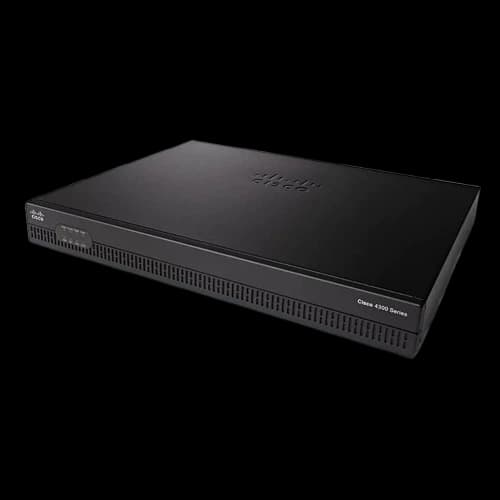 Cisco C1-CISCO4321/K9 Integrated Service Router