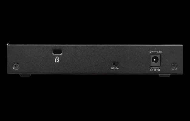 NetGear GS308 8-Port Desktop / Wall-Mountable Switch