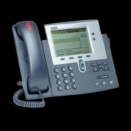 Cisco CP-7940G VoIP Telephone