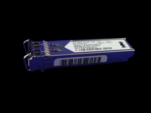 Cisco DS-SFP-FC4G-SW 4GBPS Fiber Channel SW SFP, LC Original