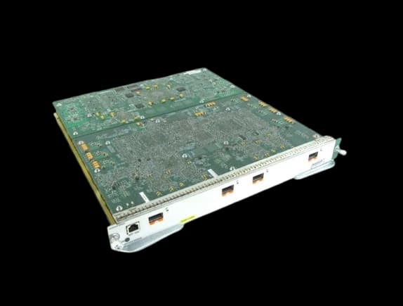 Cisco 76-ES+XT-4TG3C 7600 Series Ethernet Services Plus 20G Line Card