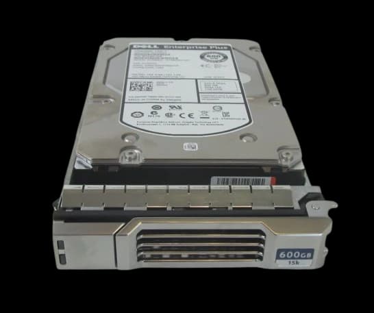 002R3X EqualLogic 600GB 15K RPM 3.5" 6GBPS SAS Drive with PS6110 tray