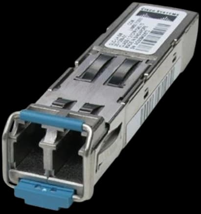 Cisco GLC-LH-SMD SFP Module for Long-Haul Fiber Connectivity