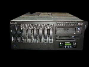 IBM 9406-550 AS400 0910 7155