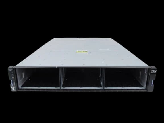 IBM 2076-AF6 Storwize V7000F Control