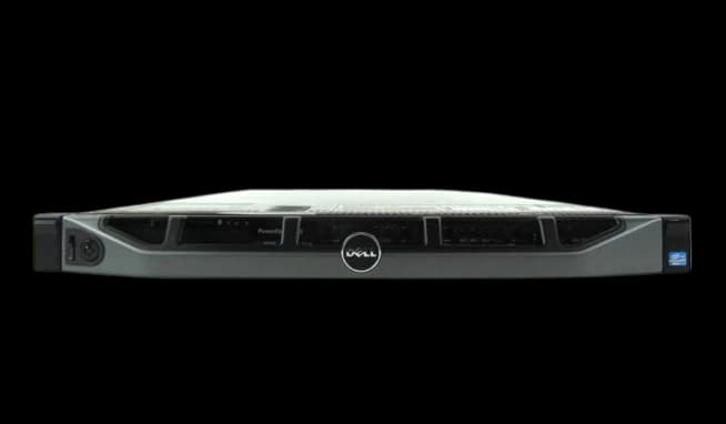 Dell Poweredge R620 8x2.5" 20C V2 32GB DDR3 2x146GB