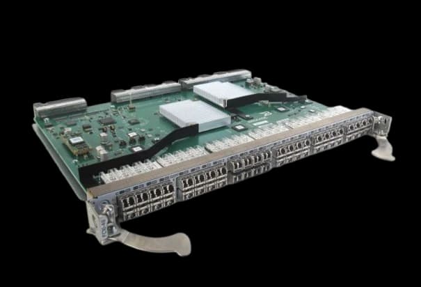 Brocade FC16-48 EMC 16GB 48-Port Blade with 8GB SW SFP's
