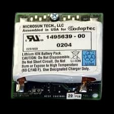 Adaptec ABM 300 BBU Li-Ion