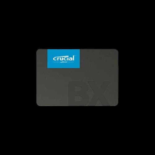 Crucial BX500 CT120BX500SSD1 120GB MLC SATA Solid State Drive