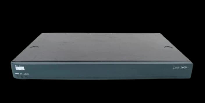 Cisco CISCO2620 1Port 10/100 Ethernet 2Wan 1Nm