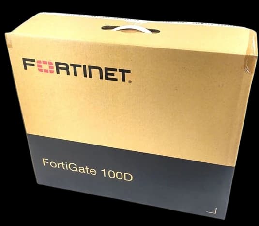 Fortinet FG-100D-BDL-US NOB