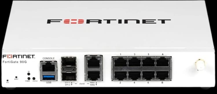 FG-101F | Fortinet Firewall | FortiGate 100F Series at ServerTechCentral