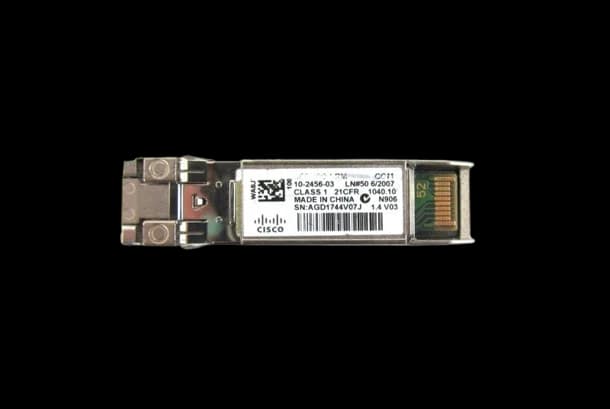 CISCO SFP-10G-LRM SFP-10G-LRM Transceiver 10G-Base SFP 10-2456-01