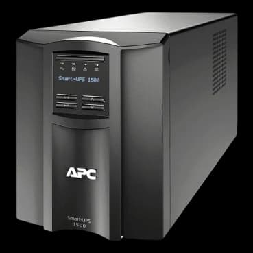 APC Smart-UPS SMT1500C 1500VA Tower, LCD 120V with SmartConnect Port OEM