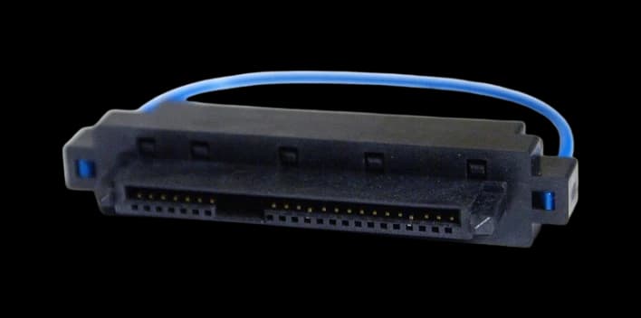 SAS to SATA Adapter 8482-SATA2