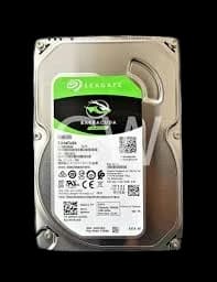 Seagate BarraCuda Compute ST500DM009 500GB 3.5" 512e SATA HDD