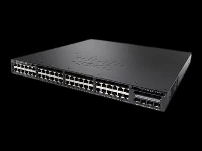 Cisco WS-C3650-48PS-E Catalyst 48-Port Ethernet Switch