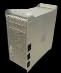 Apple Mac Pro Model A1186 Quad Core Computer Workstation