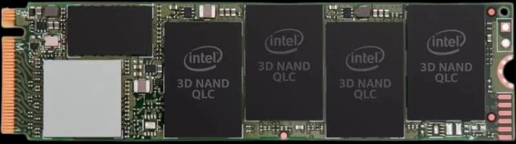 Intel SSDPEKNW010T8X1 1TB M.2 2280 QLC 660p Series Value Endurance SED PCIe NVMe Solid State Drive