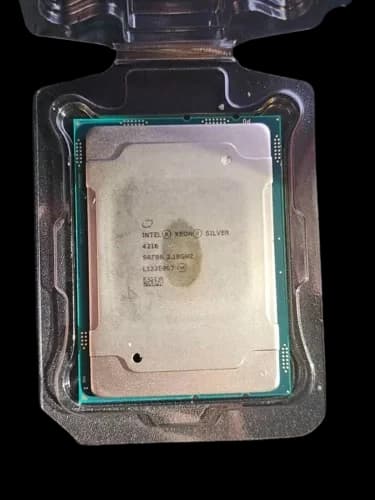 INTEL SILVER4216 - Intel Silver 4216 2.10GHz 16-Core 22M 100W