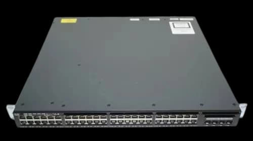 Cisco Catalyst 3650 Series - 48 Ports